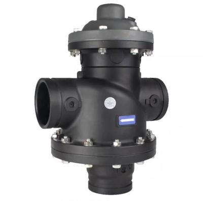 China Water Treatment High Pressure Filter Pre House Hydraulic Water Control Valve For Filtration System for sale