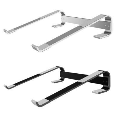 China 2022 Hot Sale Tablet Bracket Aluminum Alloy Stand Laptop Riser Laptop Desk Stand Foldable for sale