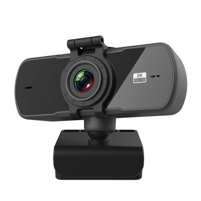 China About 2MP New 4k Webcam Camera Focus Laptop Webcam Cover Auto Slide for sale