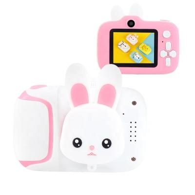 China 2020 Rabbit Mini Kids Camera Waterproof / Shockproof Amusement Copy for sale