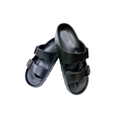 China Other Top Selling High Quality Style EVA Sandals Two Straps Birken Slippers for sale