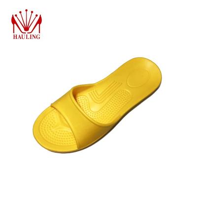 China Indoor Home Massage EVA Sandals Men Ladies Children Summer Spa Massage Shower Open Toe Unisex EVA Sandals and Slippers for sale