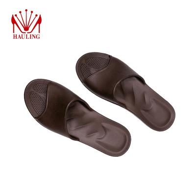 China New Model Light Weight Indoor EVA Massage Sandals and Cheap EVA Rubber Bath Slippers EVA Sandals Men Women for sale