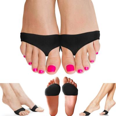 China Gel Tissue Metatarsal Pads Ball Of Foot Cushion Sleeves Burning Forefoot Blisters Metatarsalgia Pain Relief Foot Health for sale