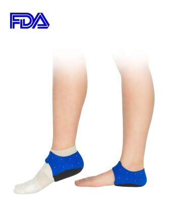 China Neoprene Faciitis Arch Support Sleeves Heel Protectors Relieve Pain and Discomfort Heel Guard Heel Cushions Cups for sale