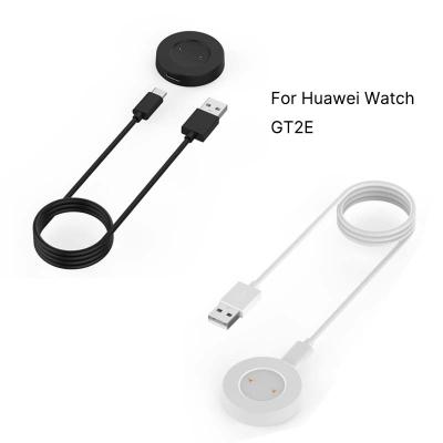 China Smart Watch USB Charging Cable Fast Charger Portable Watch Dock Charging Adapter For HUAWEI GT2E GT2 Fit Pro Smart Watch Wireless Charger for sale