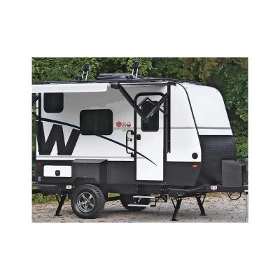 China Standard popular top travel trailer camper rv offroad camping trailer rv trailer for sale for sale