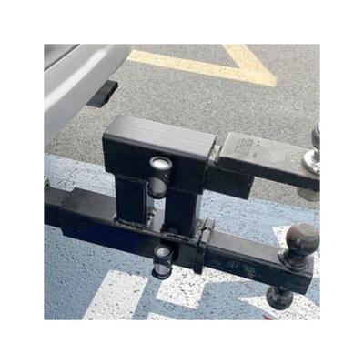 China Hot Selling Multifunctional Trailer Accessories Heavy Steel Trailer Trailer Parts Trailer Arm To Adjust Trolley Width for sale