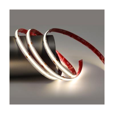 China 2021 new hotel led strip light cob led strip light flexible led strip light for sale