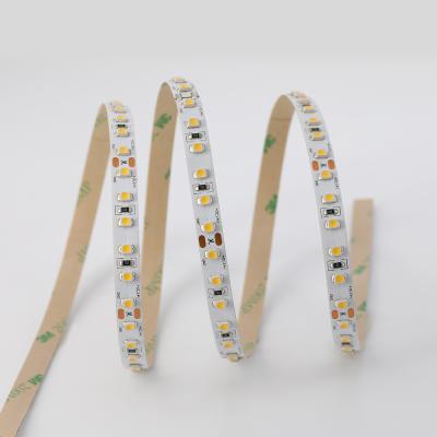 China High CRI version SMD3528 9.6W high quality lampu 5v led strip light for sale