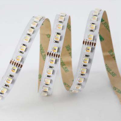 China Colorful Hotel RGB Decoration Intelligent Control Led Strip Light Zigbee Led Strip for sale