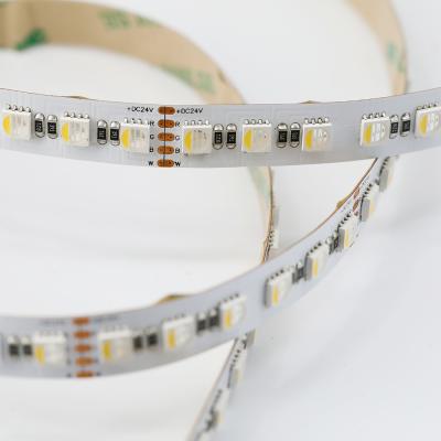 China Hotel Intelligent Control Led Strip Lights Work Suitable For Outdoor Decoration for sale