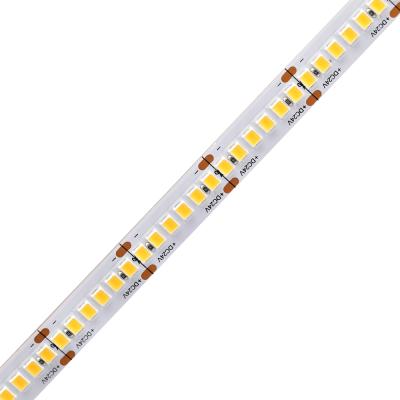 China Hotel High Lumens CRI90 One 240leds Indoor Flexible Trash Can Strip Light for sale