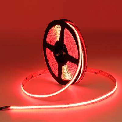 China No Spot IP20 5m Spot Free 24v 840led Flexible CSP RGB Led Strip Light for sale