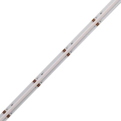 China No Dot Dimmable Dotsfree Flexible TDC Light dc24v 12v RGB White Led CSP Strip Light for sale