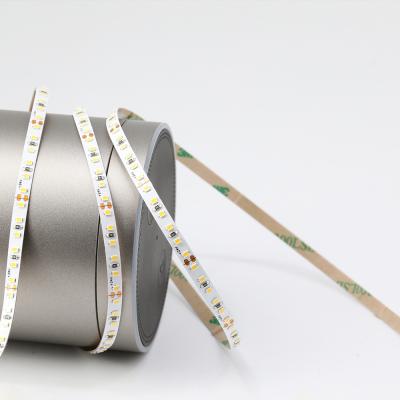 China Waterproof led hotel led strip lights smd 2216 light strip 10m 5m for sale