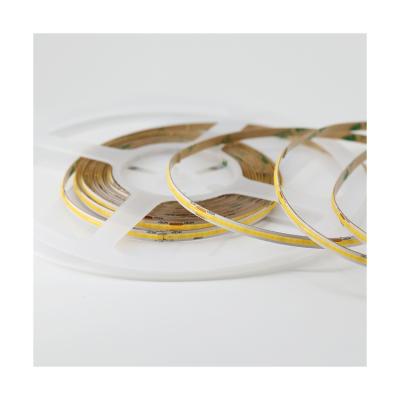 China Hotel neon cob strip light guide cabinet strip light / indoor cob led strip light CSP for sale