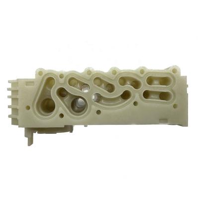 China Consumer Electronics/Electrical/Home Appliance/Gym EQU/Automobile ect cheap price factory direct customized plastic molded peek part injection mold parts for sale