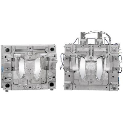 China Consumer Electronics/Electrical/Home Appliance/Gym EQU/Automotive Custom ect injection silicone mold fixture molds plastic injection molding service for sale