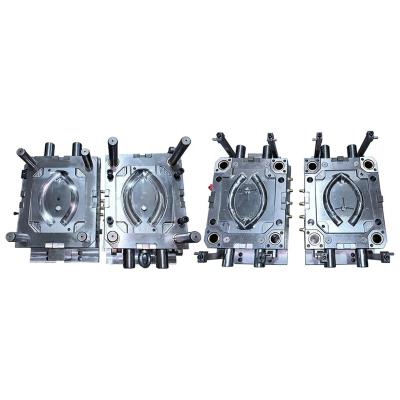 China Consumer Electronics/Electrical/Home Appliance/Gym EQU/Automobile USA ect OEM Plastic Injection Mold Custom with Blow Molding and Die Casting for sale