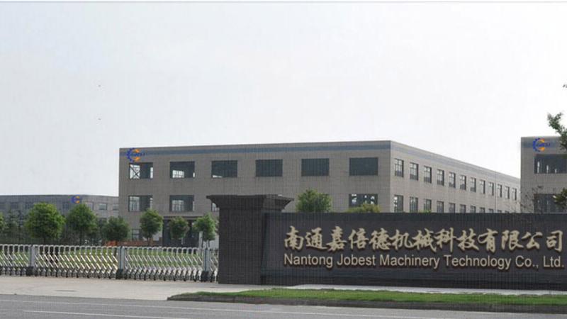 Verified China supplier - Nantong Jobest Machinery Technology Co., Ltd.