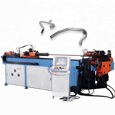 China Dw50cnc 2 Axis Machinery Repair Shops Full Automatic Hydraulic Aluminum Tube Bending Machine CNC for sale