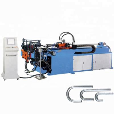 China DW63CNC Machinery Repair Shops Automatic Bender Copper Tube Bending Machine for sale