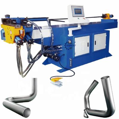 China Pipes Processing 50NC Tube Bending Machine For Bend 2 Inch 50mm Pipe for sale