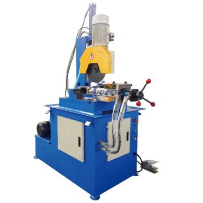 China Stainless Steel MC 315B Pipe Cutting Machine NC Type Hydraulic Tube Cutting Machine for sale