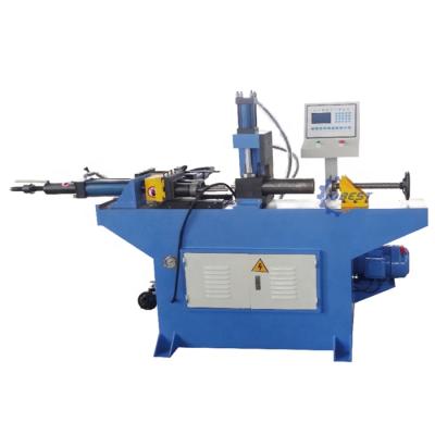 China Pipes Processing Tube End Forming Machine Hydraulic Pipe End Forming Machine SG-60 80 100 120 for sale