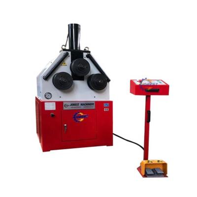 China Machinery Repair Shops RBM50 RBM50HV Aluminum Profile Section Bending Machine for sale