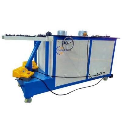 China Energy Supply Pipe Pipe Making Machine Automatic Electric Elbow Machine For Sale for sale