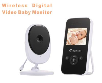 China Original Shenzhen Hello Video Smart Wireless Baby Monitor Sock Music Player 2.4 Inch With Camera And Audio for sale