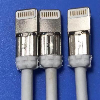 China Wholesale High Quality Foxconn 8ic, 5ic Mobile Phone USB Mobile Phone Cable For iPhone USB Cable for sale