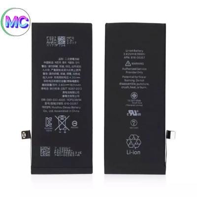 China Wholesale Pure Mobile Phone Cobalt Battery For Iphone 6 for sale