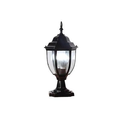 China 2021 Classic Garden Design Garden Wall Light Waterproof With Aluminum Material for sale