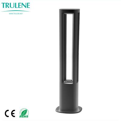 China New Aluminum Garden Design LED Landscape Bollard Light LED Lawn Light Lamp Post for sale