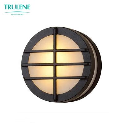 China Garden Garden Balcony Wall Light Outdoor Cast Aluminum Lighting for Villa Hotel Project for sale