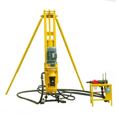 Cina Top quality underground deep Water Well Drilling Rigs Machine in vendita