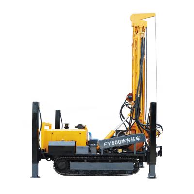 Κίνα Discount Mini Water Well Drilling Rig For Sale Cheap προς πώληση