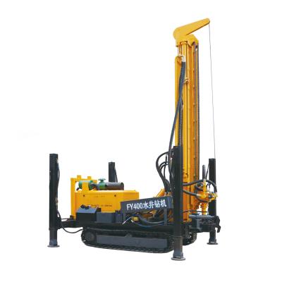 China High Quality Water_Well_Drill_Rig Drilling Rig Manufacturers Small Water Well Drilling Rig en venta