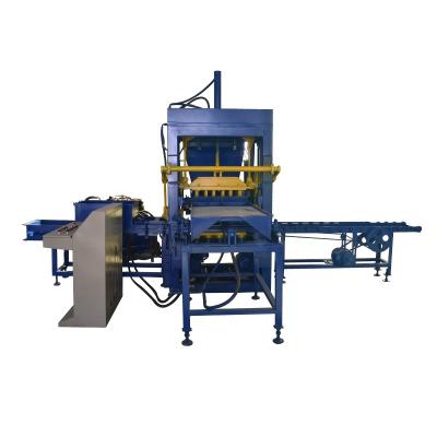 China paving block making machine QT3-15 cement block making machine block make machine concrete for sale