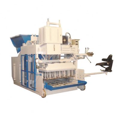 China High Quality Advanced Technology Brick Making Concrete Mexico Hollow Block Machine In Sri Lanka for sale