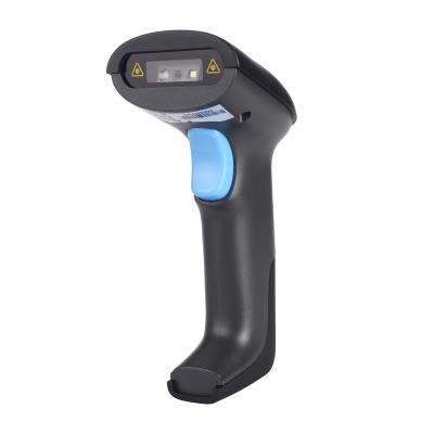 China Cable Type 2D QR Code Scanner Barcode Reader 2021 Phone Screen Health Code Scanner New and Support PC Size A4 for sale