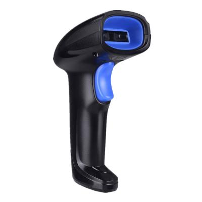 China BT Barcode Scanner 1D Laser Barcode Reader IOS Phone USB Interface CE FCC RoHS A4 Size 2021 for sale