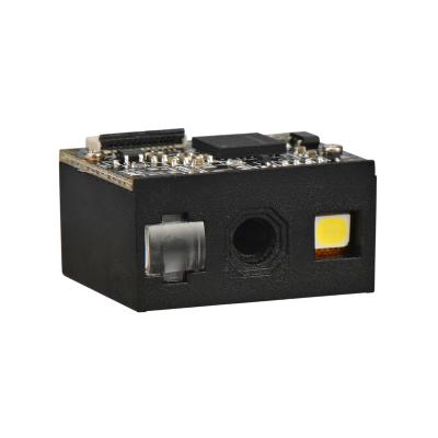 China 2D Development Light CMOS Barcode Scanner Secondary Module Support And A4 Mobile Device Scan Head for sale