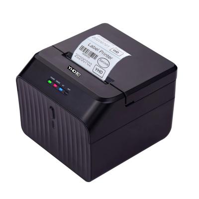 China Receipt Printer YHD-58D 58mm Thermal Receipt Price Check Ticket Printer USB Printing for Connecting Windows/Mac/POS Compatible Systems for sale