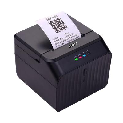 China Blue Tooth Printer Blue Tooth Function 58mm Thermal Receipt Printer Connect With Android/IOS Smartphone Small Size Printing Clearly for sale