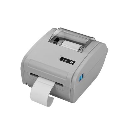 China Hot Selling Amazon A6 Size 110mm Thermal Printer Printing Label Receipt Barcode Receipt Printer Applied To Printing for sale