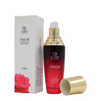 China Rose Oil Hair Damage Repair Hair Care Essential Oil 50ml Color-protecting Soft Repair Hair Care Essential Oil for sale